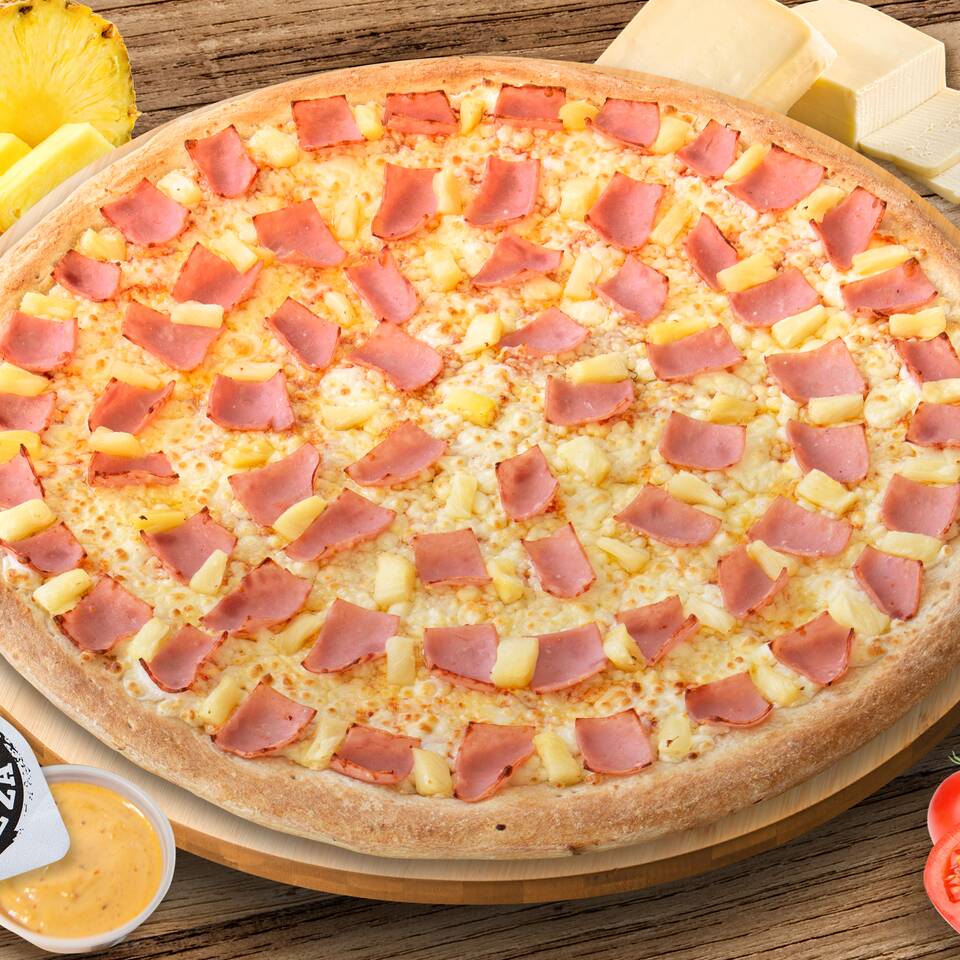 ORIGINAL 18" - HAWAIANA