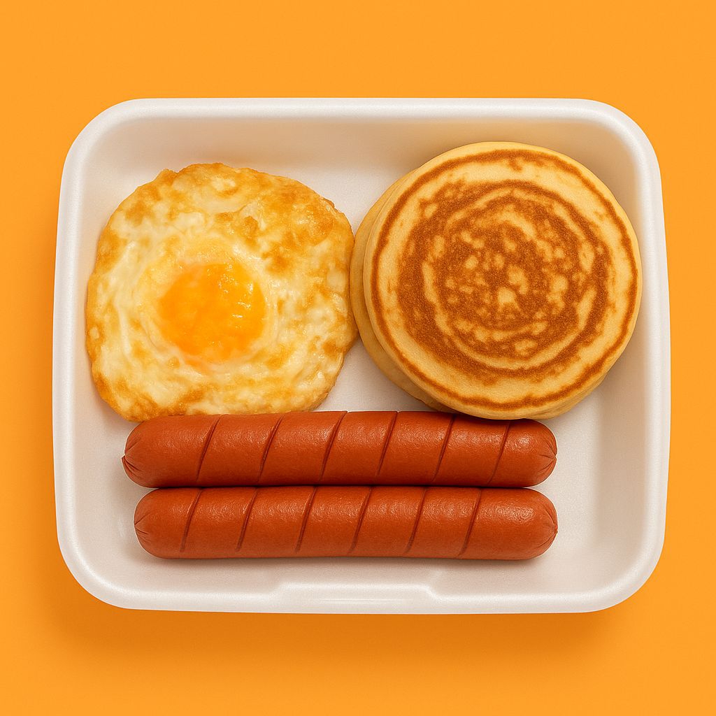 Desayuno americano