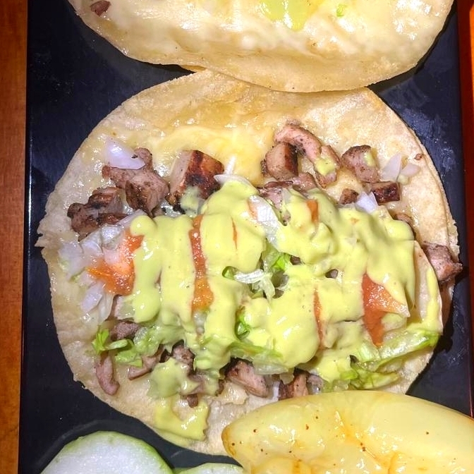 Quesadilla de maiz
