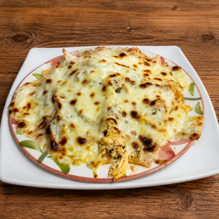 Chilaquiles