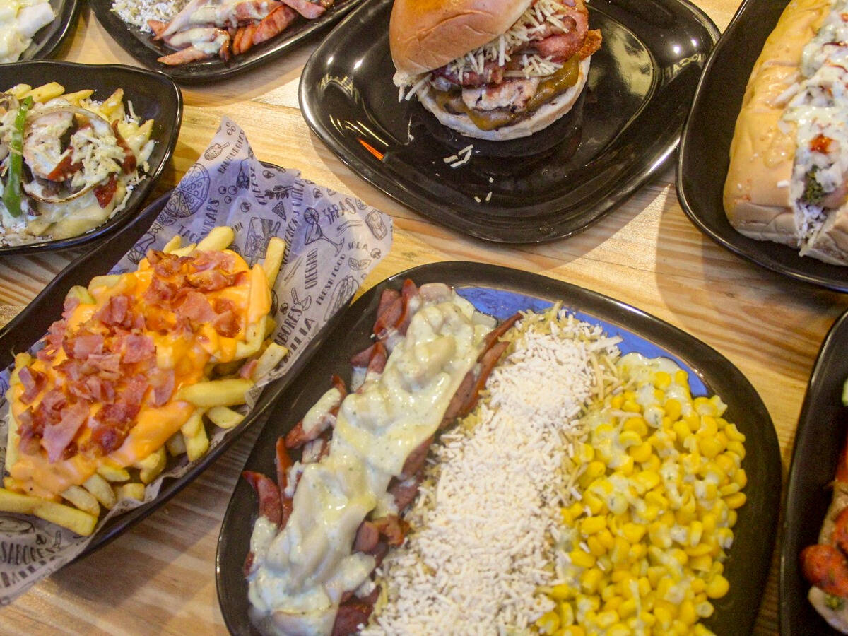 Capital Food & Drinks