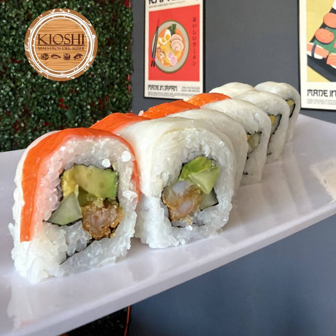 Kurama Roll