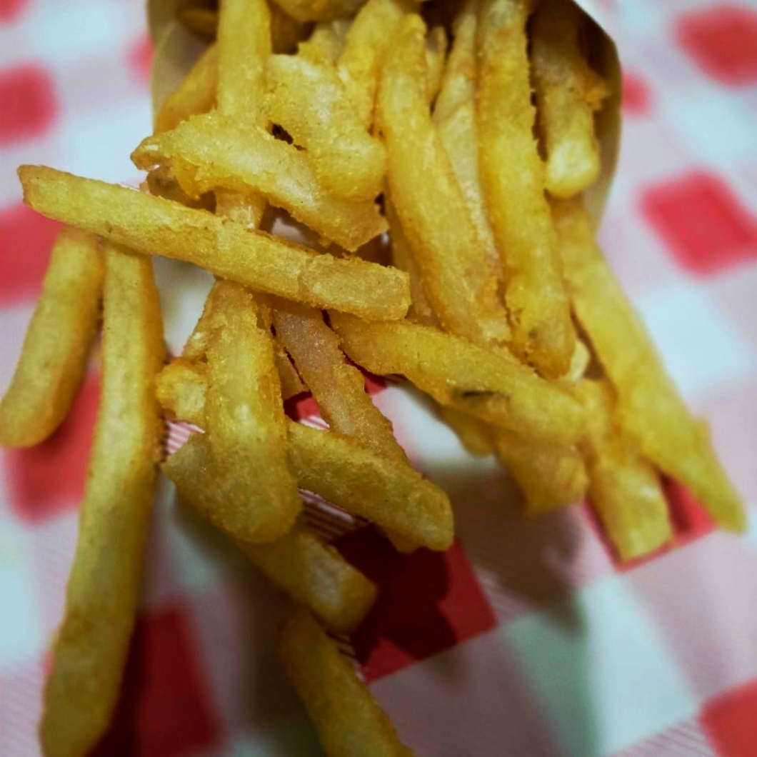 Orden de Papas Fritas