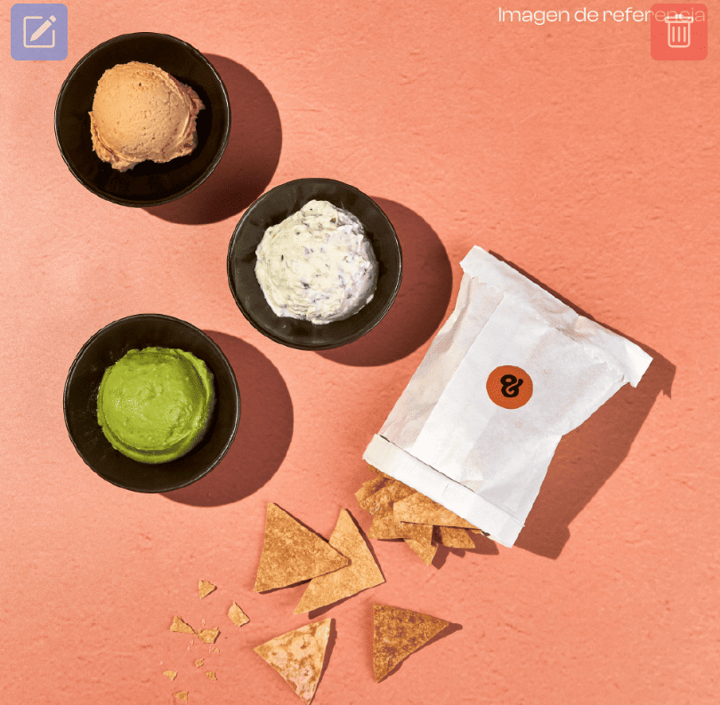 Dip & Chips