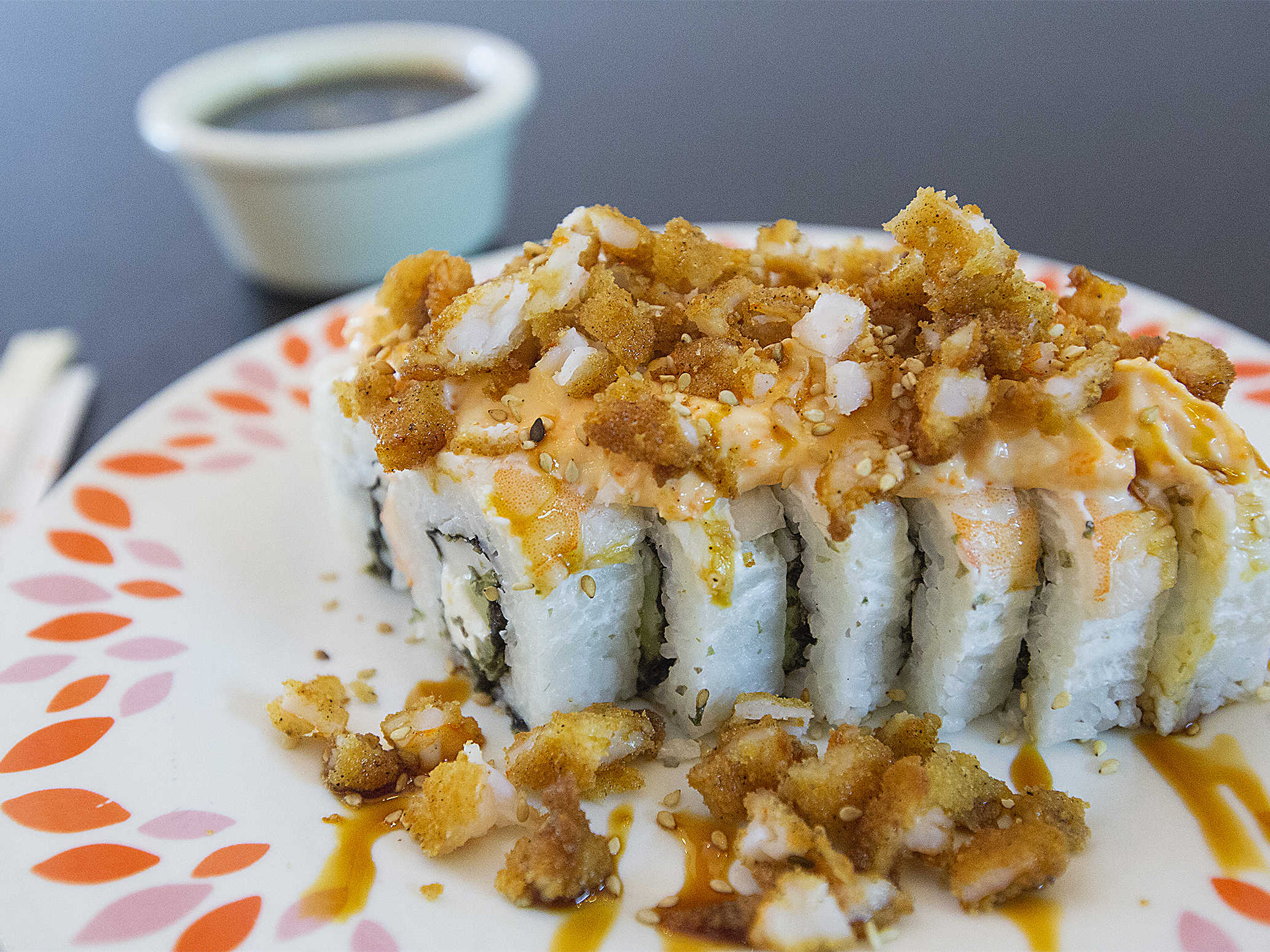 COMBO Combo ebi roll