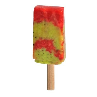 Paleta Agua Fresa Kiwi