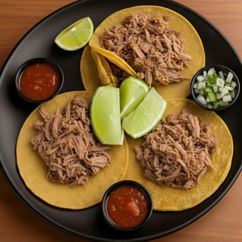 Taco de Suadero (1 Pieza)