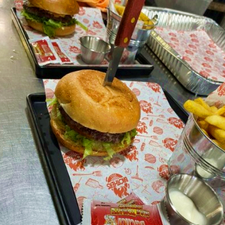 Cheeseburger