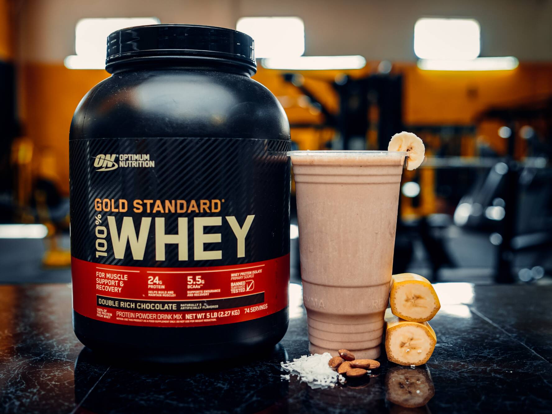 USHAKER MALTEADAS Y SUPLEMENTOS