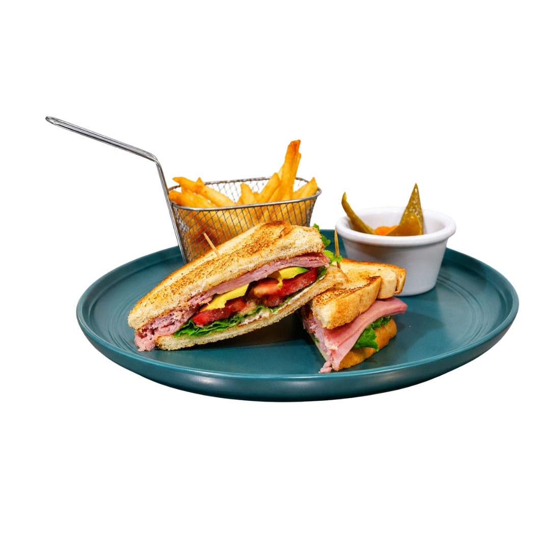 SANDWICH DE JAMON