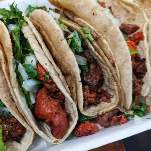 Taco de Pastor
