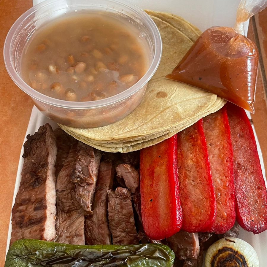 1 KILO DE ARRACHERA