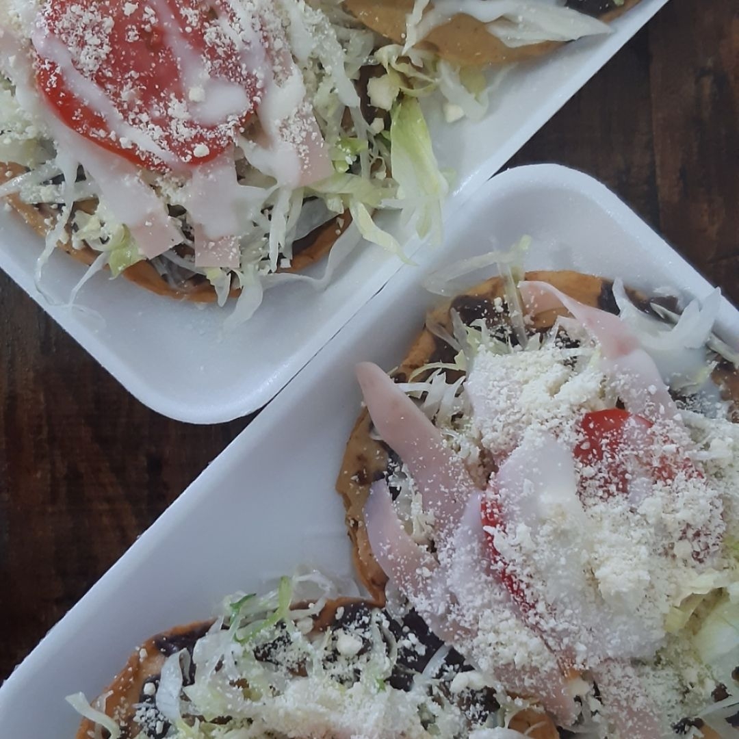 Tostadas de Jamón