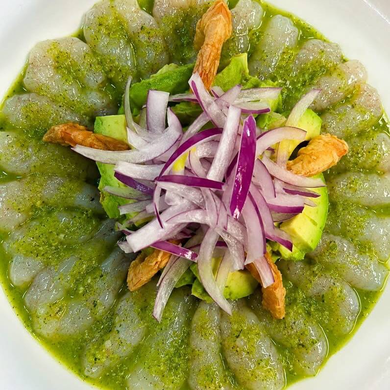 AGUACHILE VERDE MED