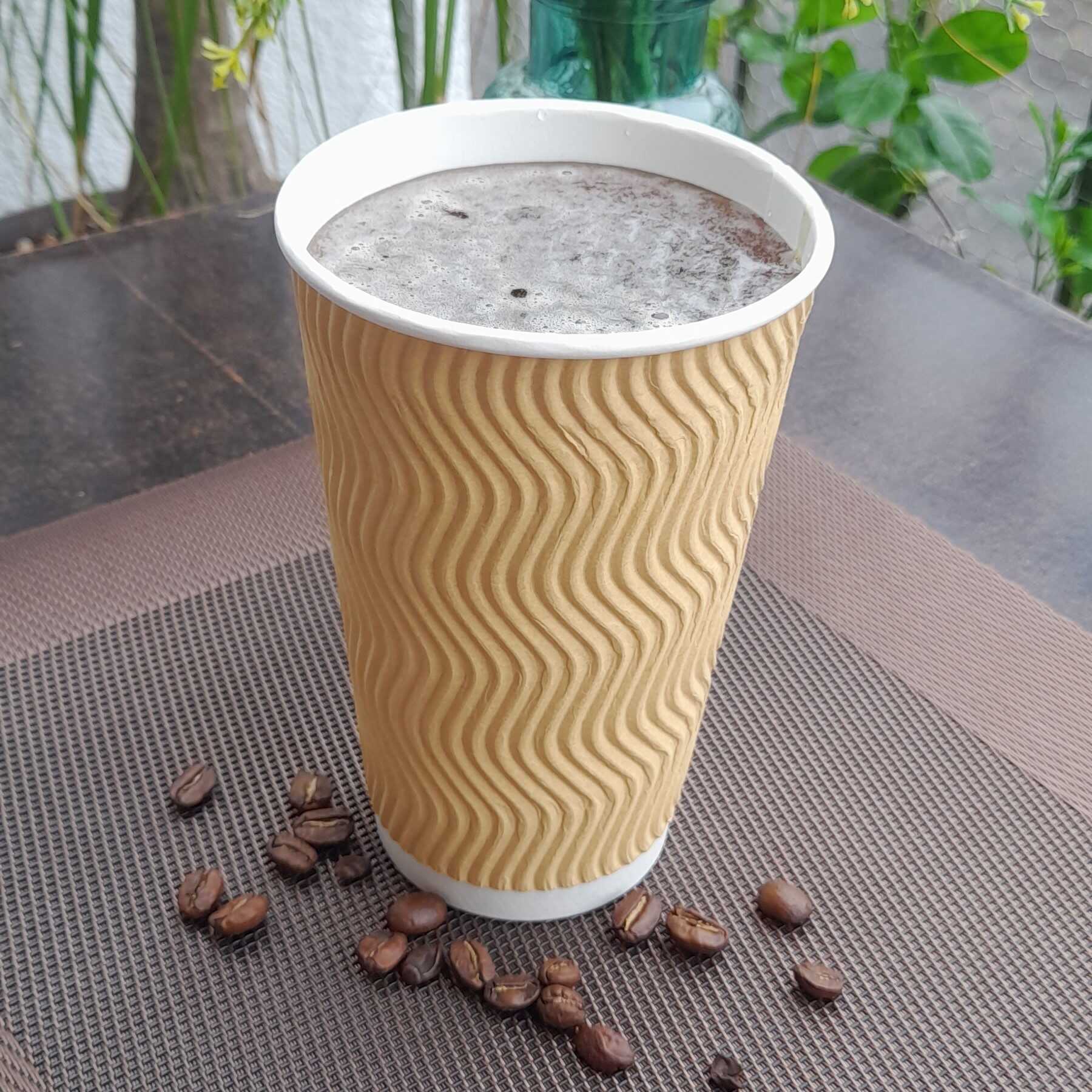Cafe Americano 16 Oz