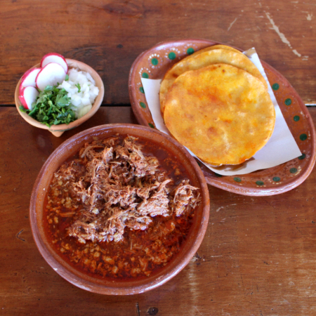 Orden de Birria