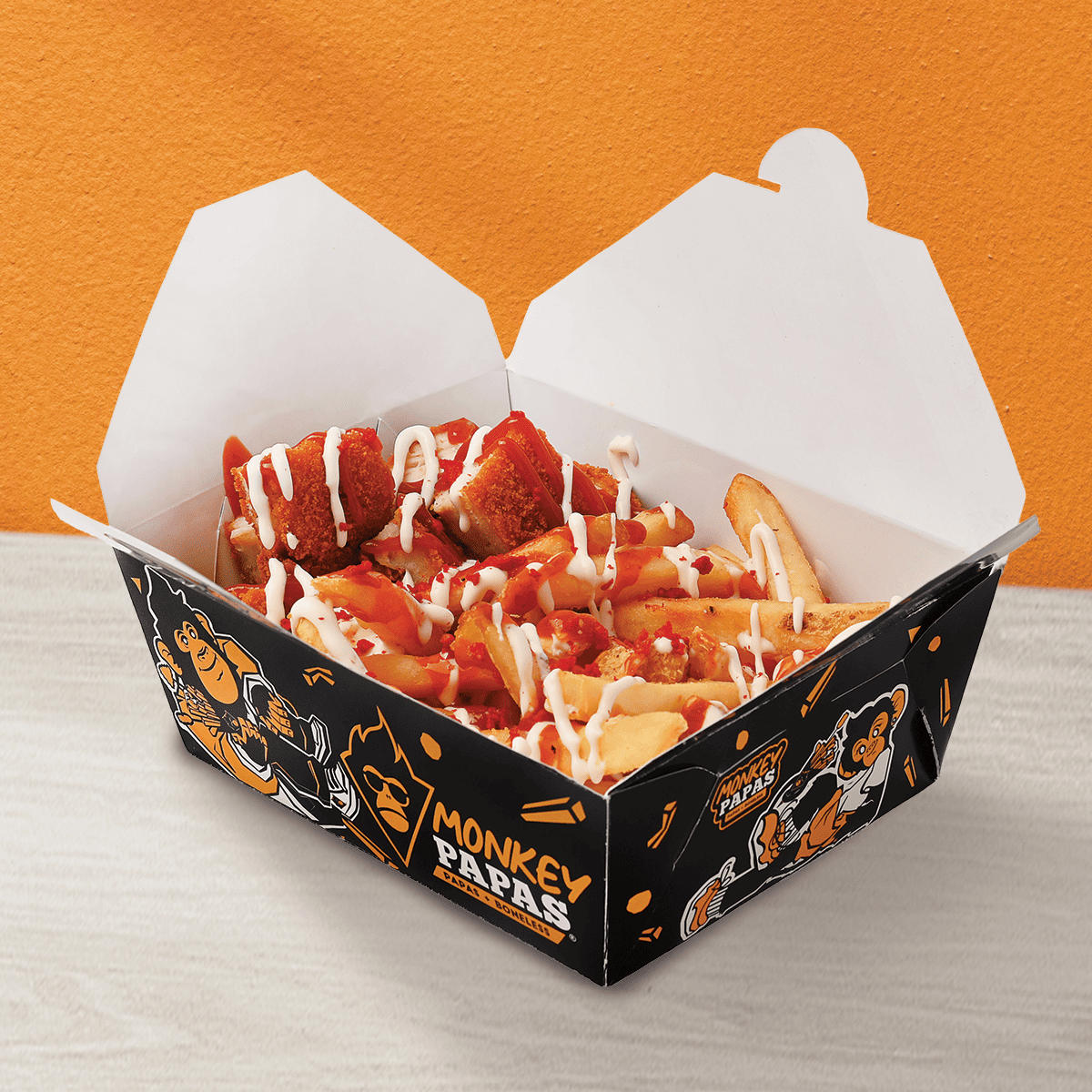 Caja Supremo