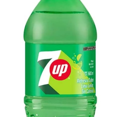 7up 400ml