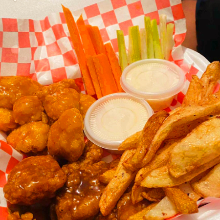 Boneless Grandes