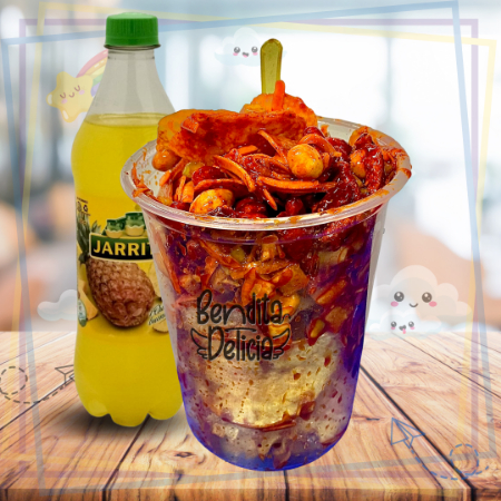 Combo Papas Locas
