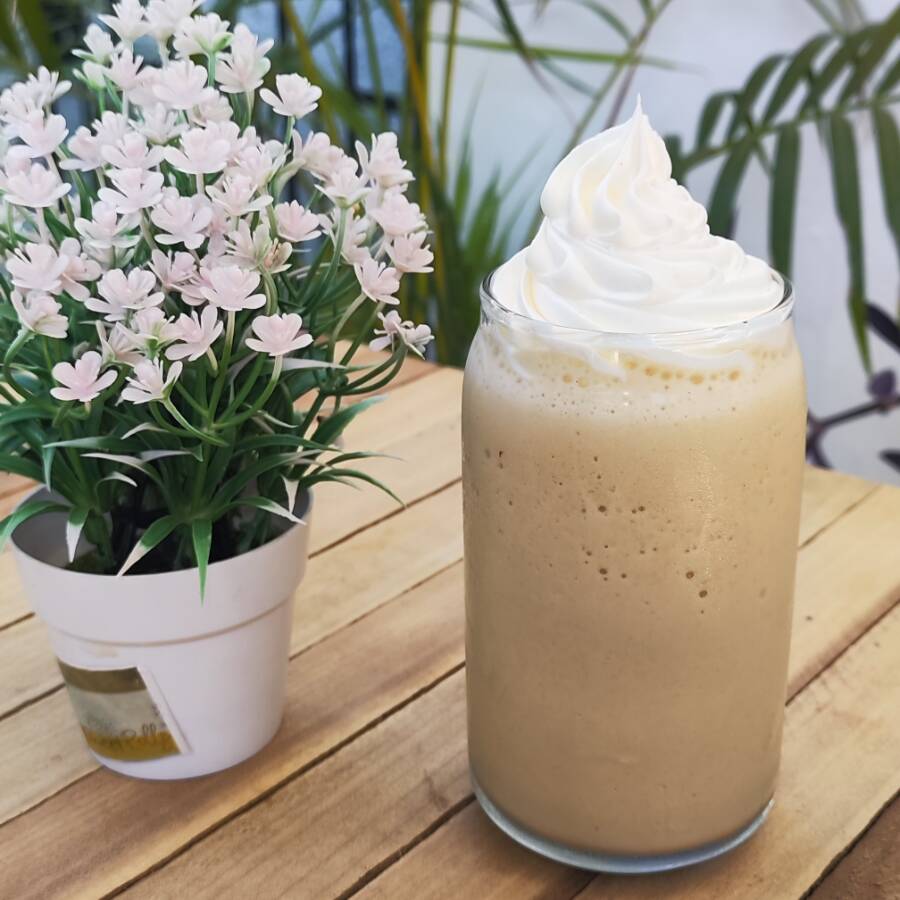 Latte Frapuccino