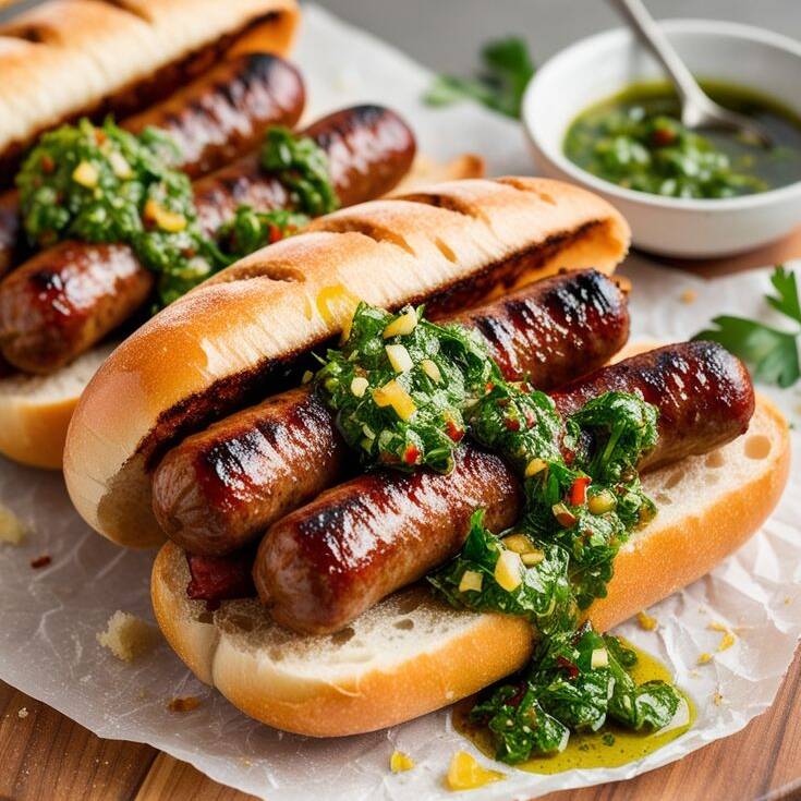 Combos Choripanes Choripán