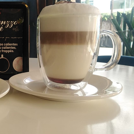 Capuccino Caliente