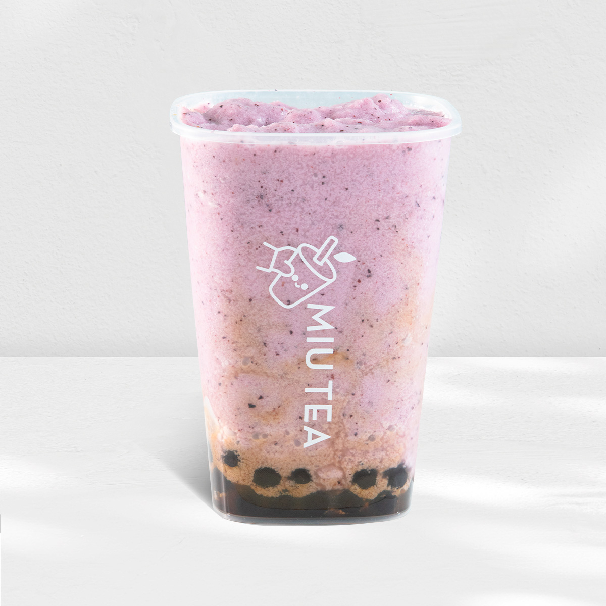 Mora Azul Frappe