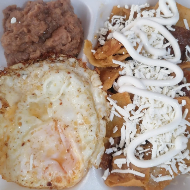 Almuerzo Completo