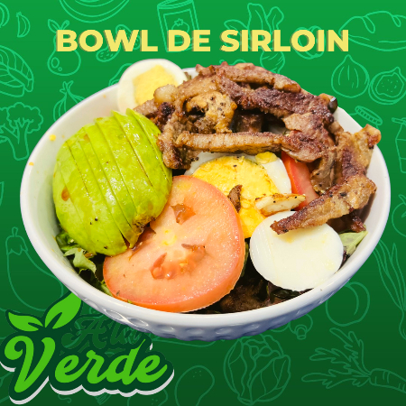 Bowl de Sirloin