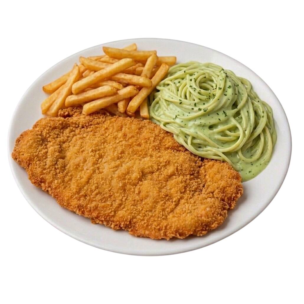 Milanesa de Pollo