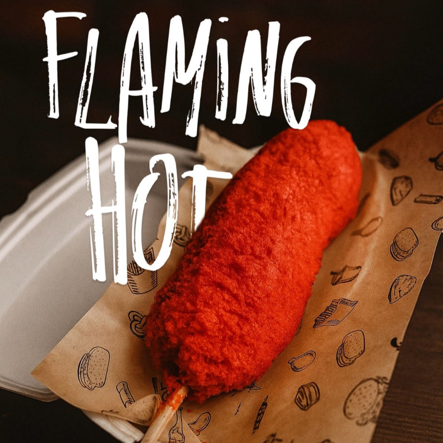 Banderilla Flaming Hot