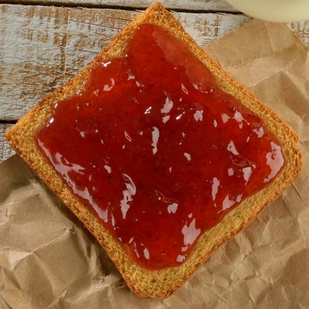 Pan Tostado