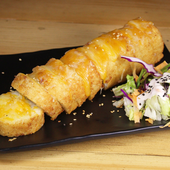 Sushi Tres Quesos Roll