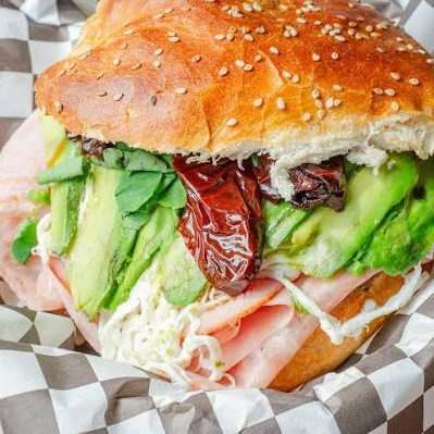 Cemita de Jamon