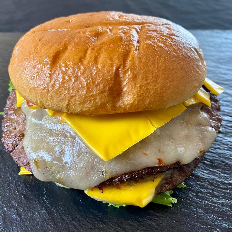 Combo Hamburguesa 1/4 de Libra Monterrey