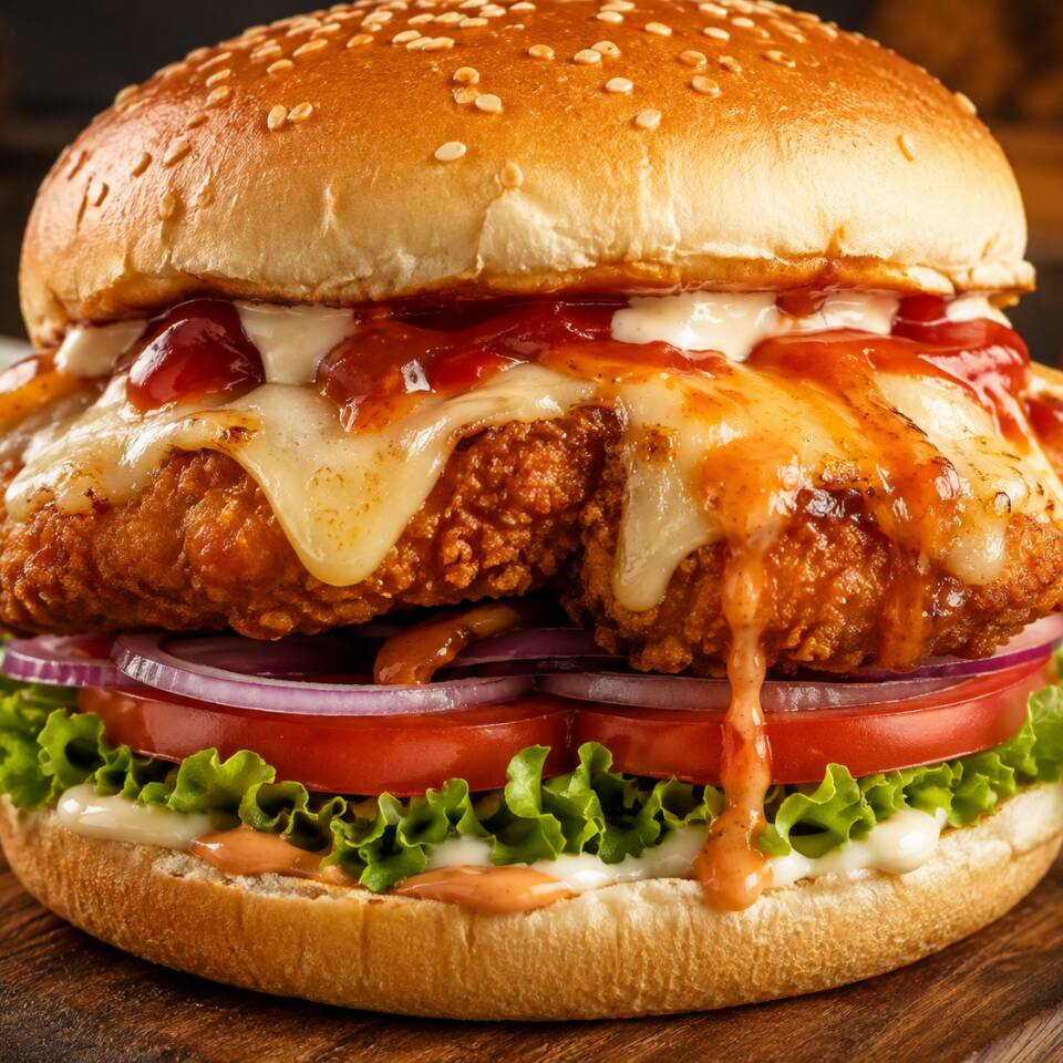 Chicken Burger
