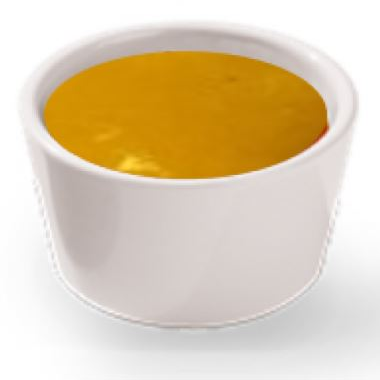Salsa Mostaza 10 g