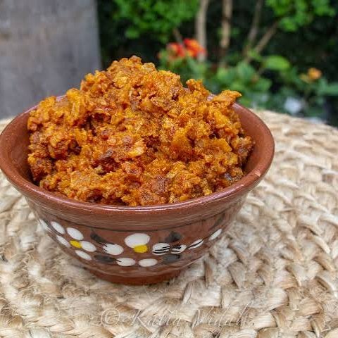 Chicharrón Prensado
