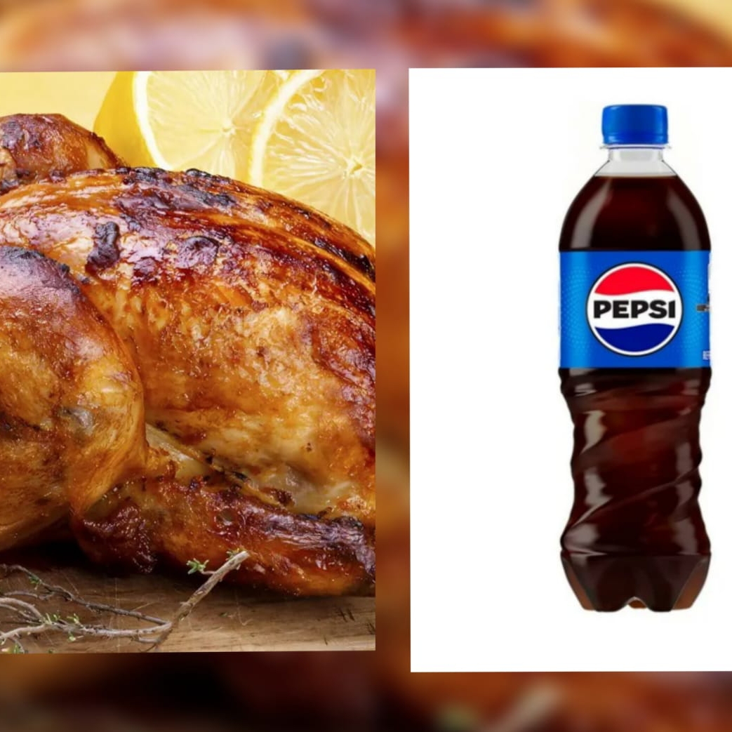 Super Combo 1/2 + Refresco 400 Ml