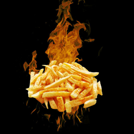 Papas ala Francesa