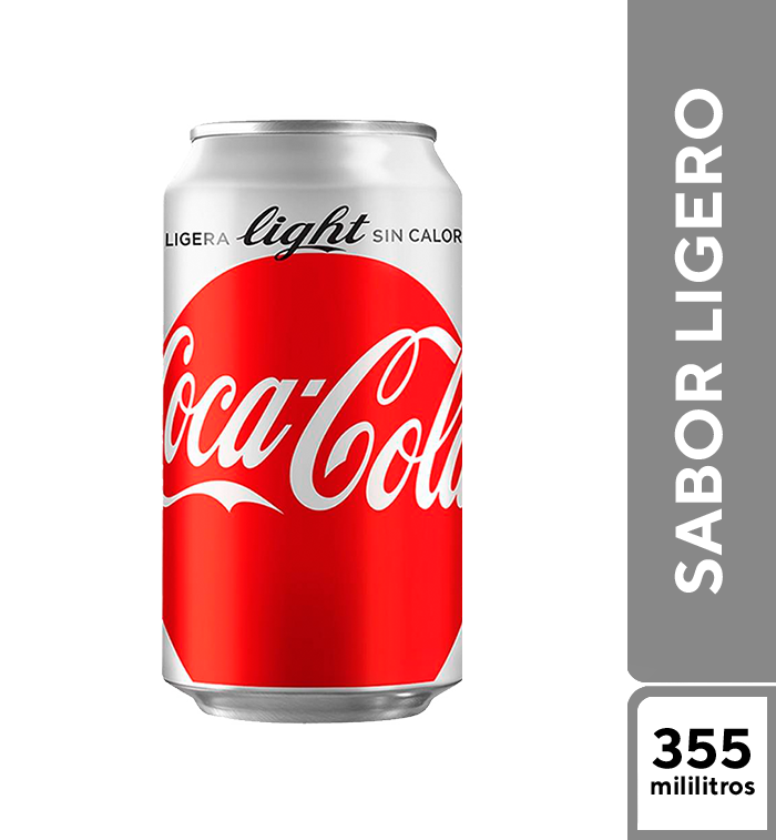 Coca Cola Light 355 ml