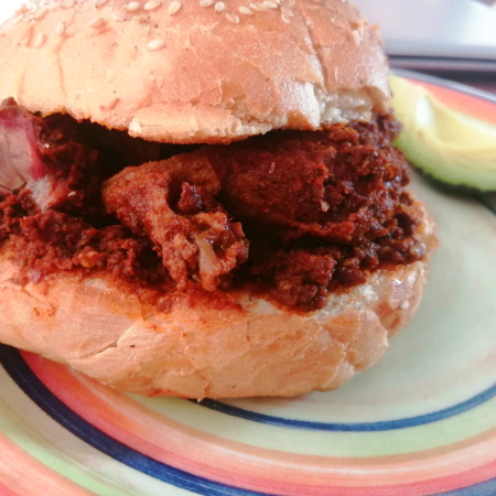 Orden de Cemitas de Mixiote