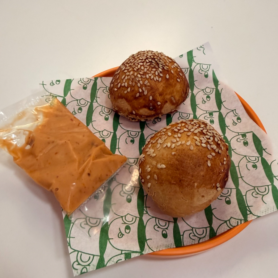 Bolitas de Queso (2)