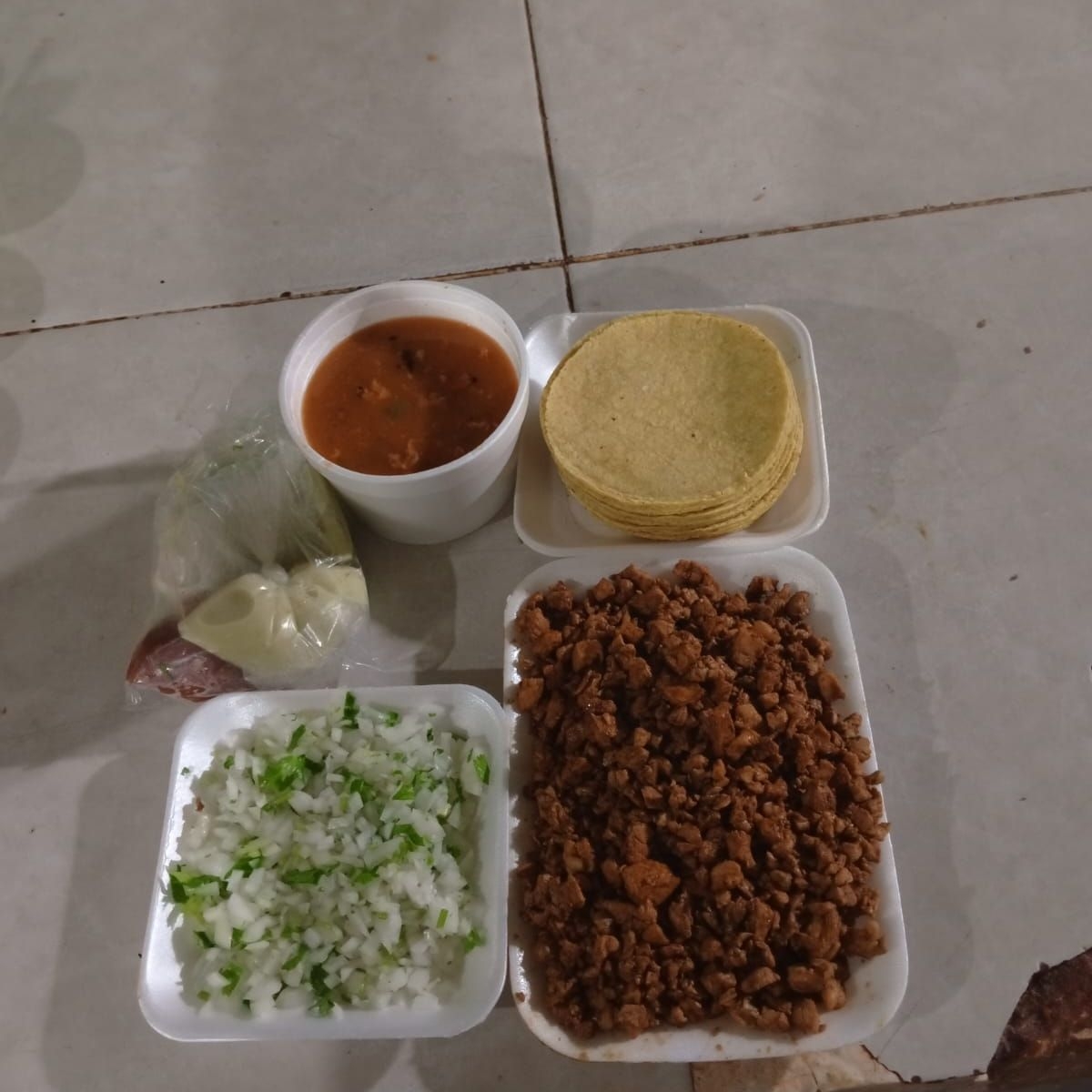 1/4 De Bistec