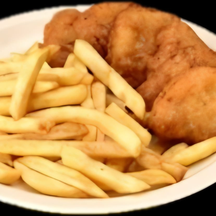 NUGGETS CON PAPAS
