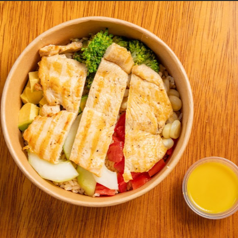 Bowl Cromático