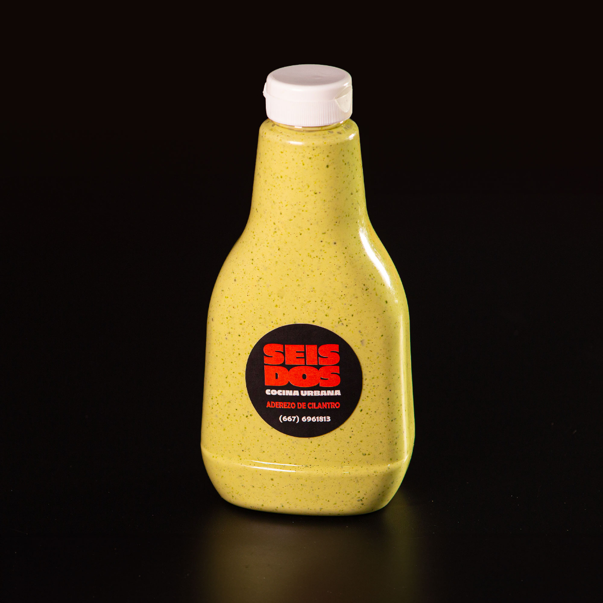 Aderezo de Cilantro 500ml