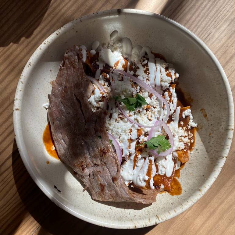 Chilaquiles