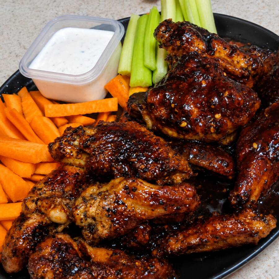 Street Wings